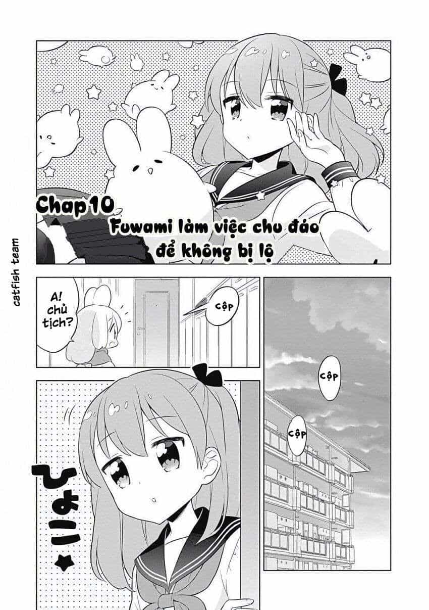 Những Bé Thỏ Nô Lệ - Chương 10 - ảnh 2