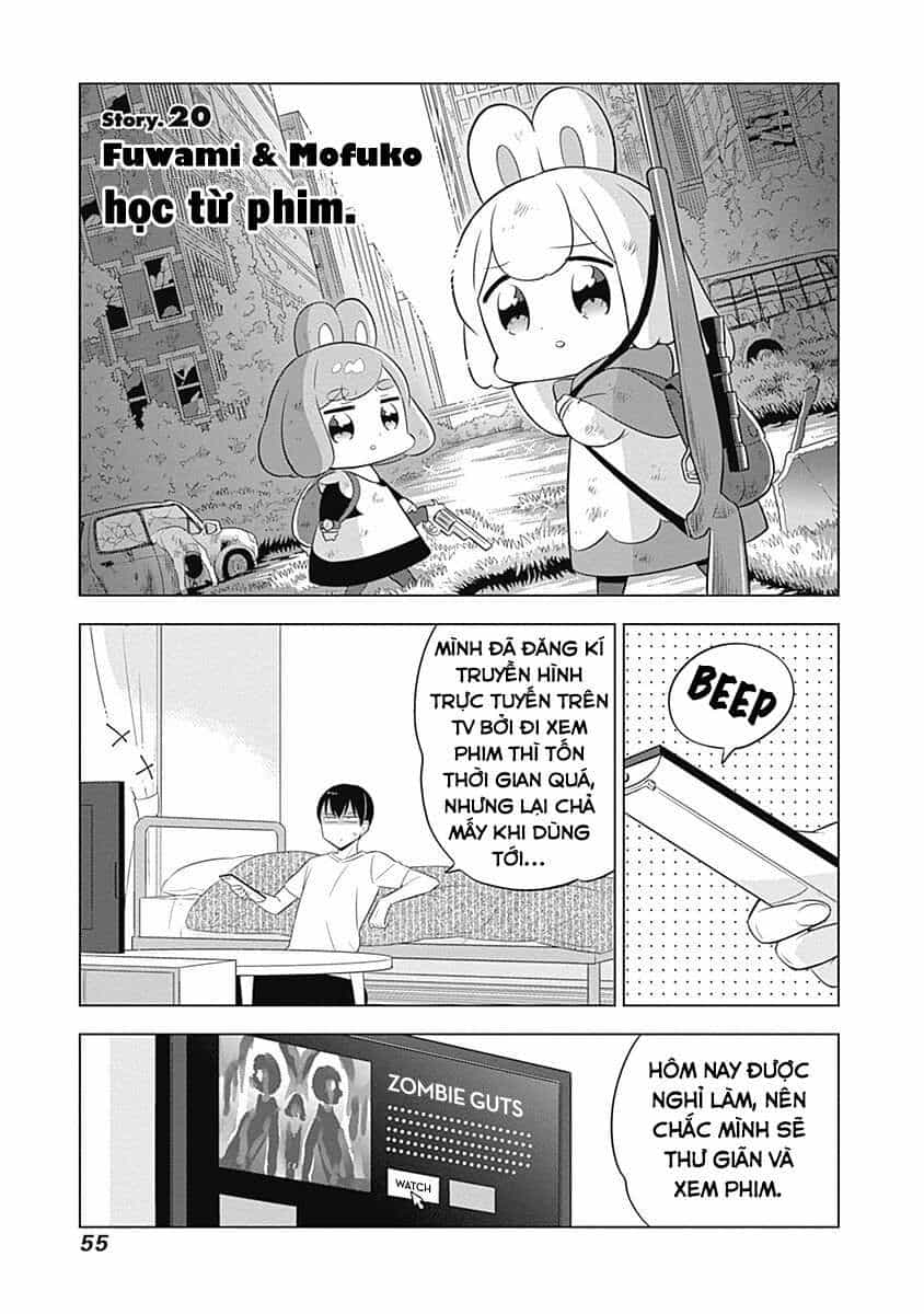 Những Bé Thỏ Nô Lệ - Chương 20 - ảnh 4