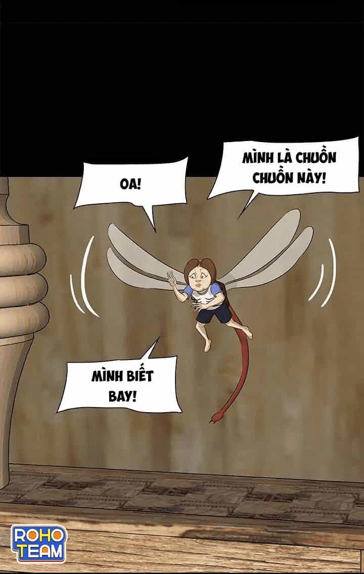 Những Câu Chuyện Kinh Dị Độc Đáo - Chương 14 - ảnh 47