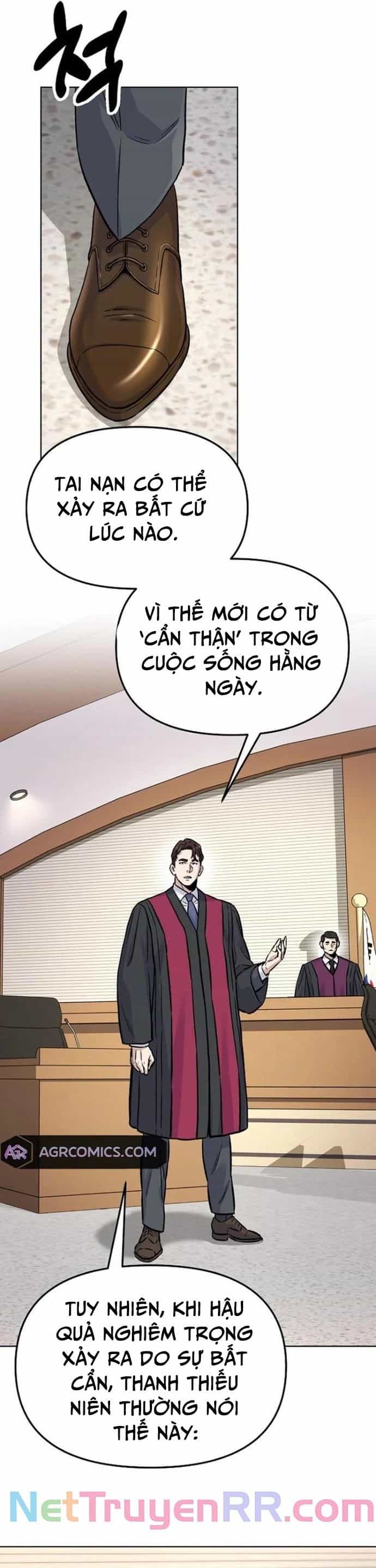 Những Câu Chuyện Kinh Dị Độc Đáo - Chương 24 - ảnh 50