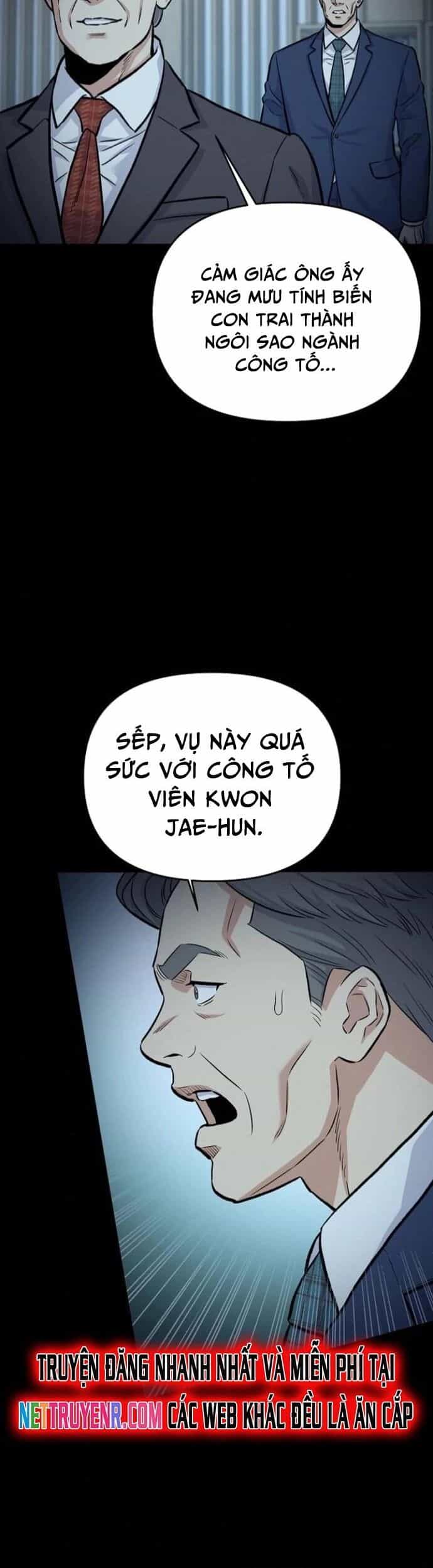 Những Câu Chuyện Kinh Dị Độc Đáo - Chương 27 - ảnh 46