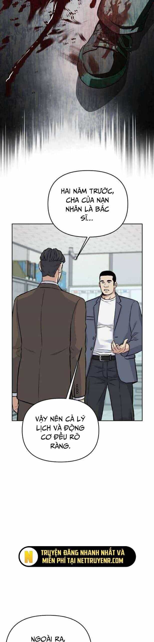 Những Câu Chuyện Kinh Dị Độc Đáo - Chương 28 - ảnh 15