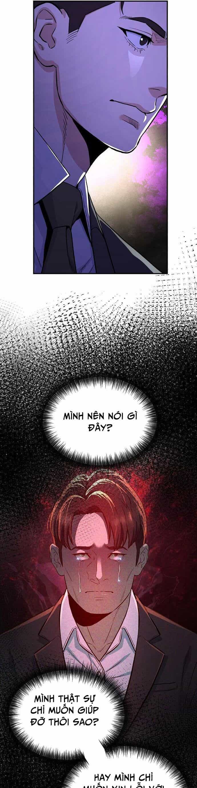 Những Câu Chuyện Kinh Dị Độc Đáo - Chương 32 - ảnh 37