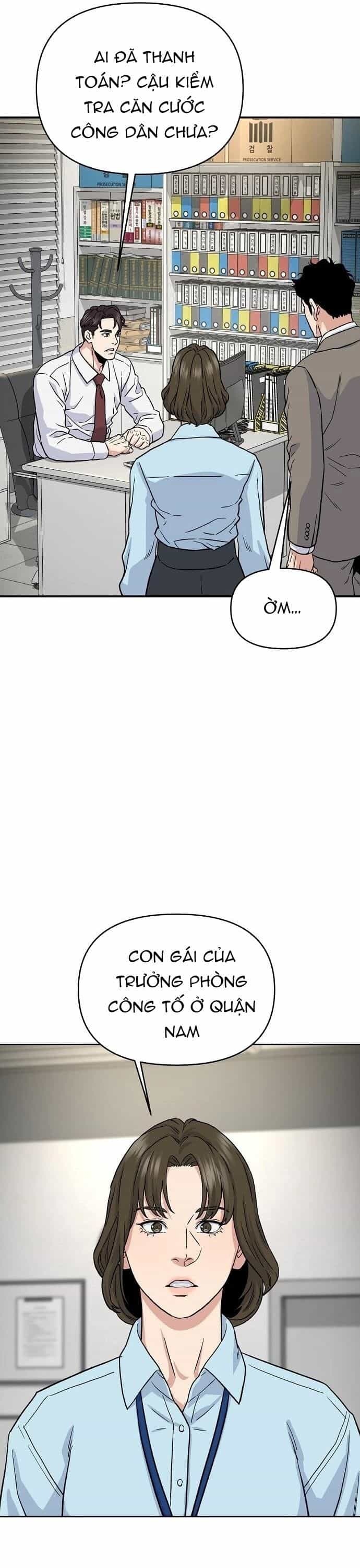 Những Câu Chuyện Kinh Dị Độc Đáo - Chương 36 - ảnh 26