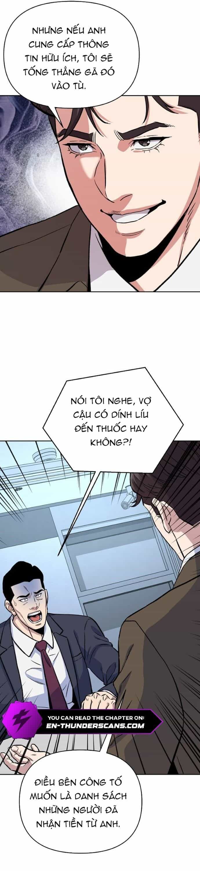 Những Câu Chuyện Kinh Dị Độc Đáo - Chương 38 - ảnh 34