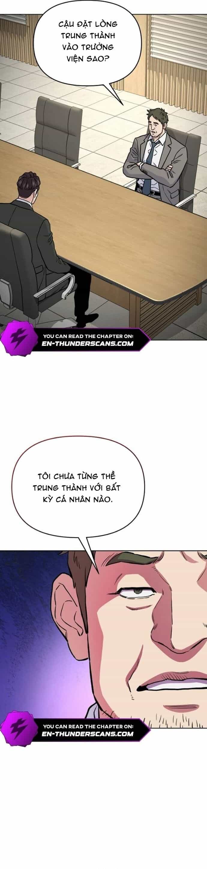 Những Câu Chuyện Kinh Dị Độc Đáo - Chương 40 - ảnh 28