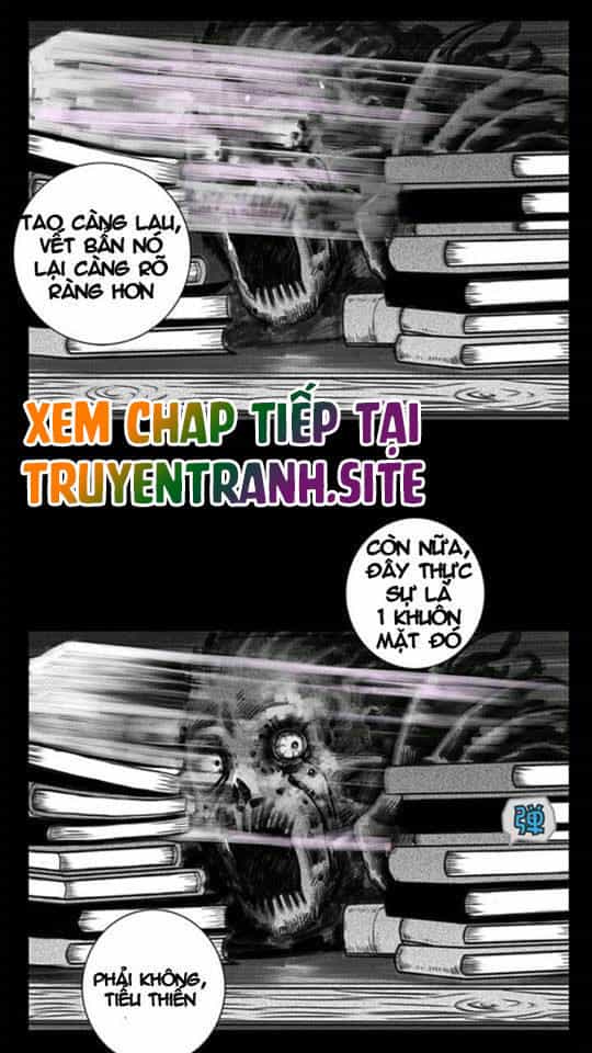 Những Câu Chuyện Kinh Dị Ở Trung Học Tây Lăng - Chương 1 - ảnh 20