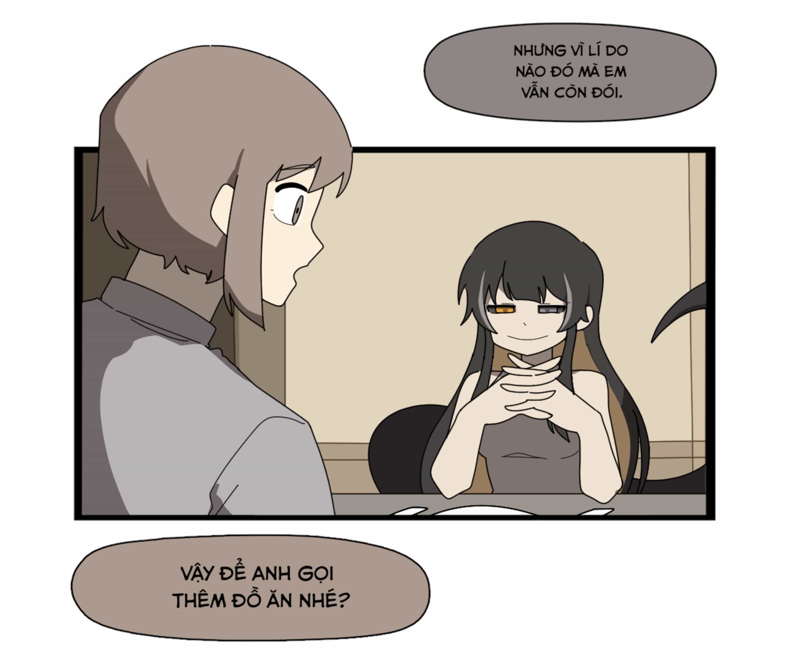 Những Cô Gái Phi Nhân Của Junkzero - Chương 17 - ảnh 2