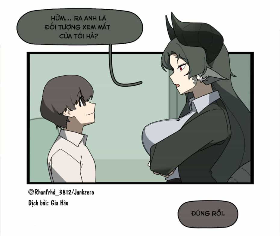 Những Cô Gái Phi Nhân Của Junkzero - Chuong 44 - ảnh 1