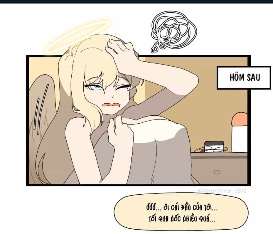 Những Cô Gái Phi Nhân Của Junkzero - Chương 59 - ảnh 2