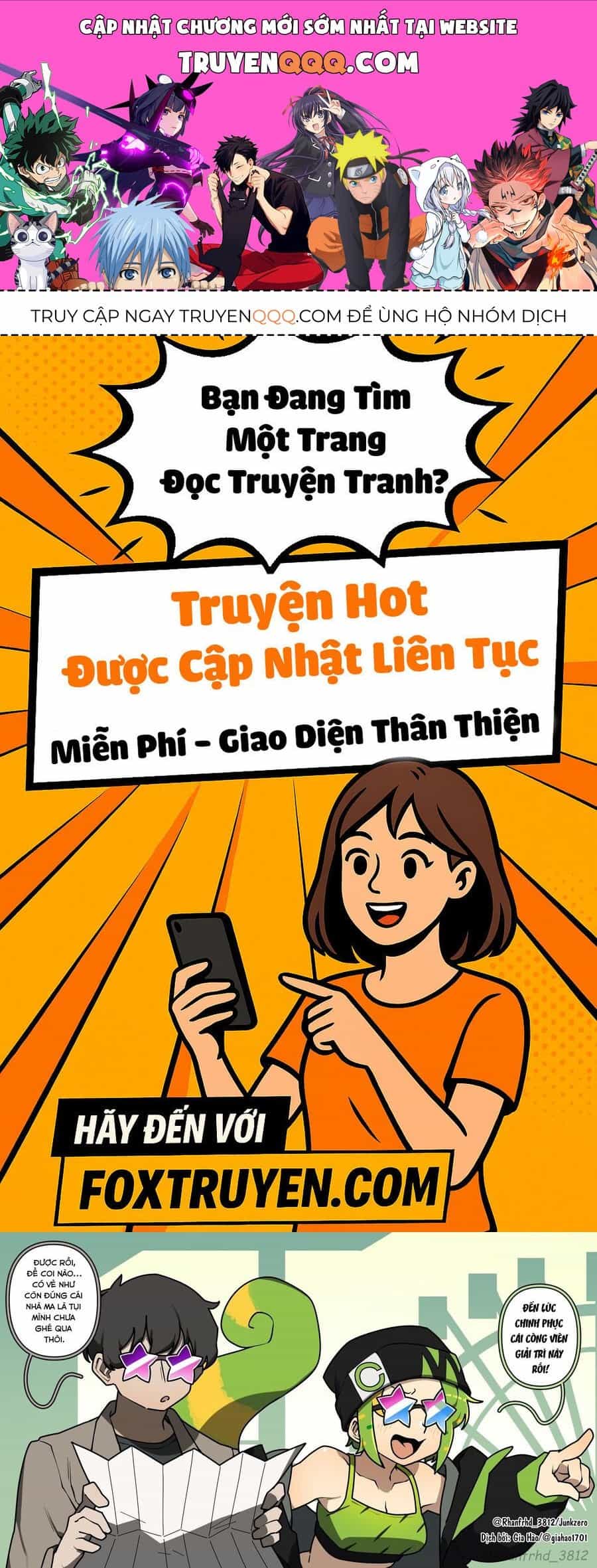 Những Cô Gái Thú Nhân Của Junkzero - Chương 118 - ảnh 1
