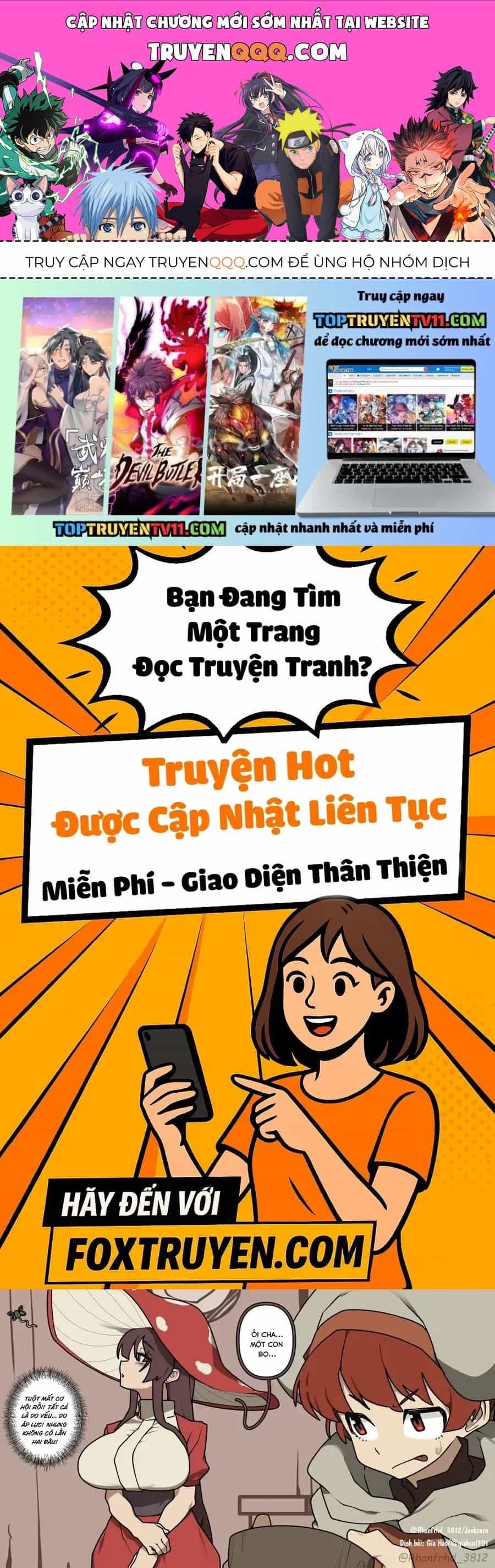 Những Cô Gái Thú Nhân Của Junkzero - Chương 123 - ảnh 1