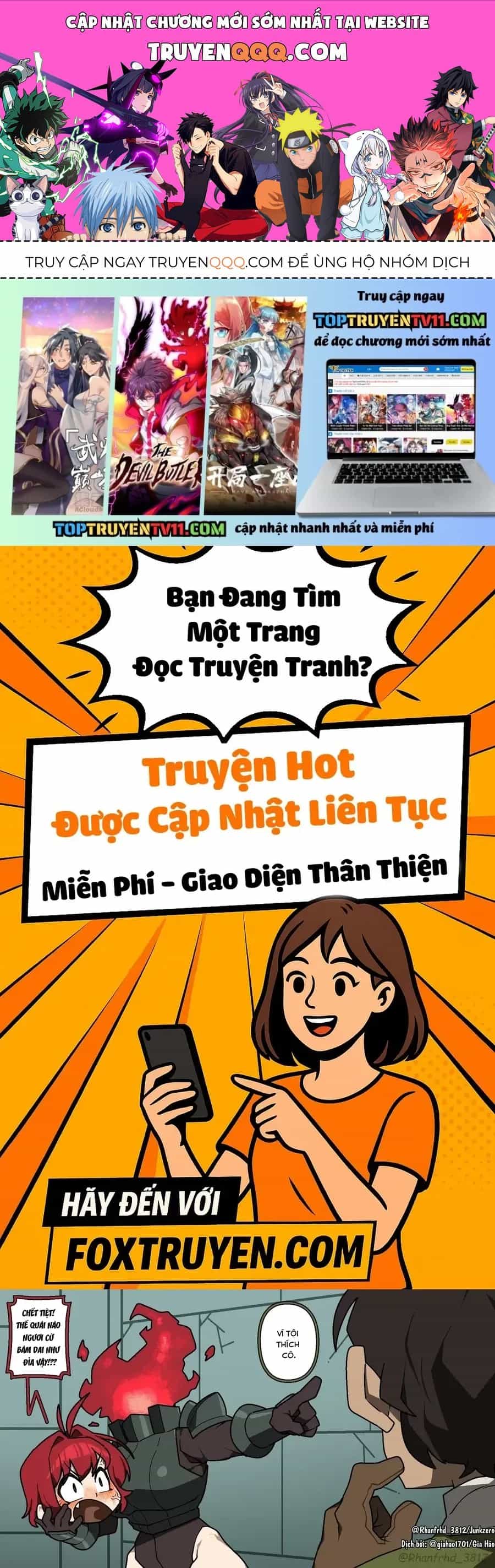 Những Cô Gái Thú Nhân Của Junkzero - Chương 132 - ảnh 1