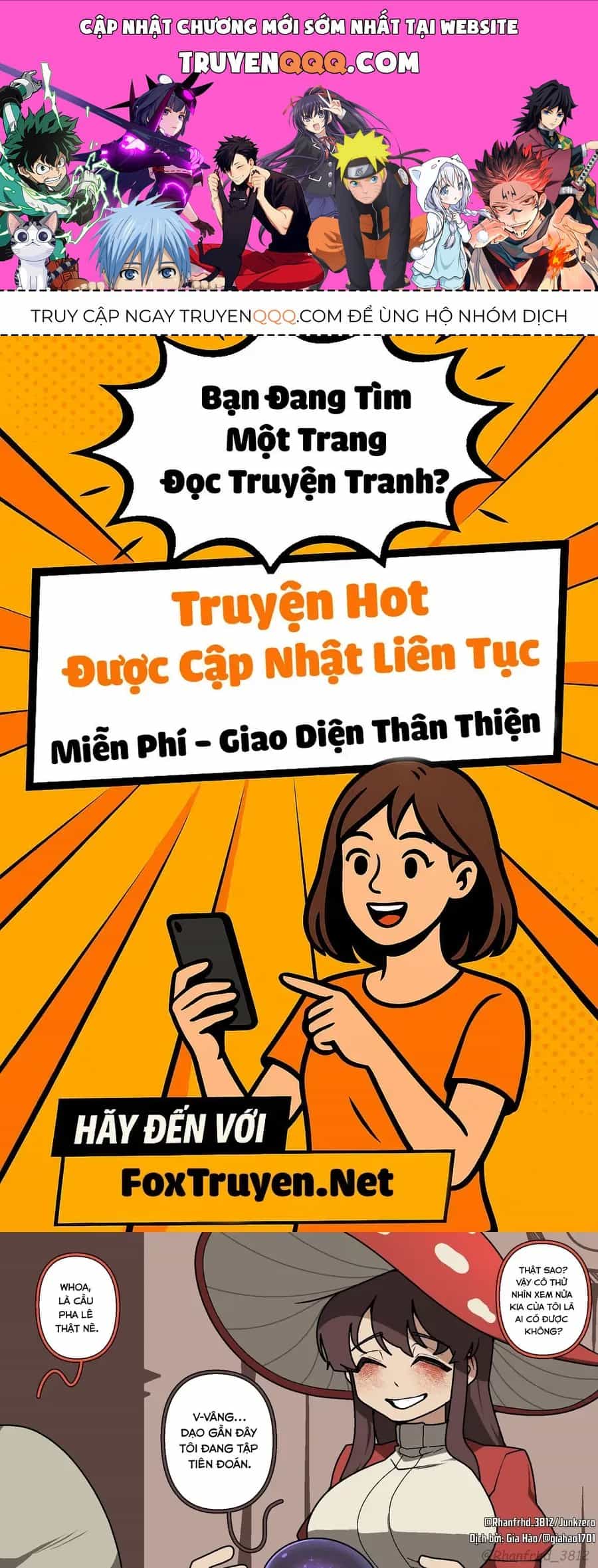 Những Cô Gái Thú Nhân Của Junkzero - Chương 143 - ảnh 1