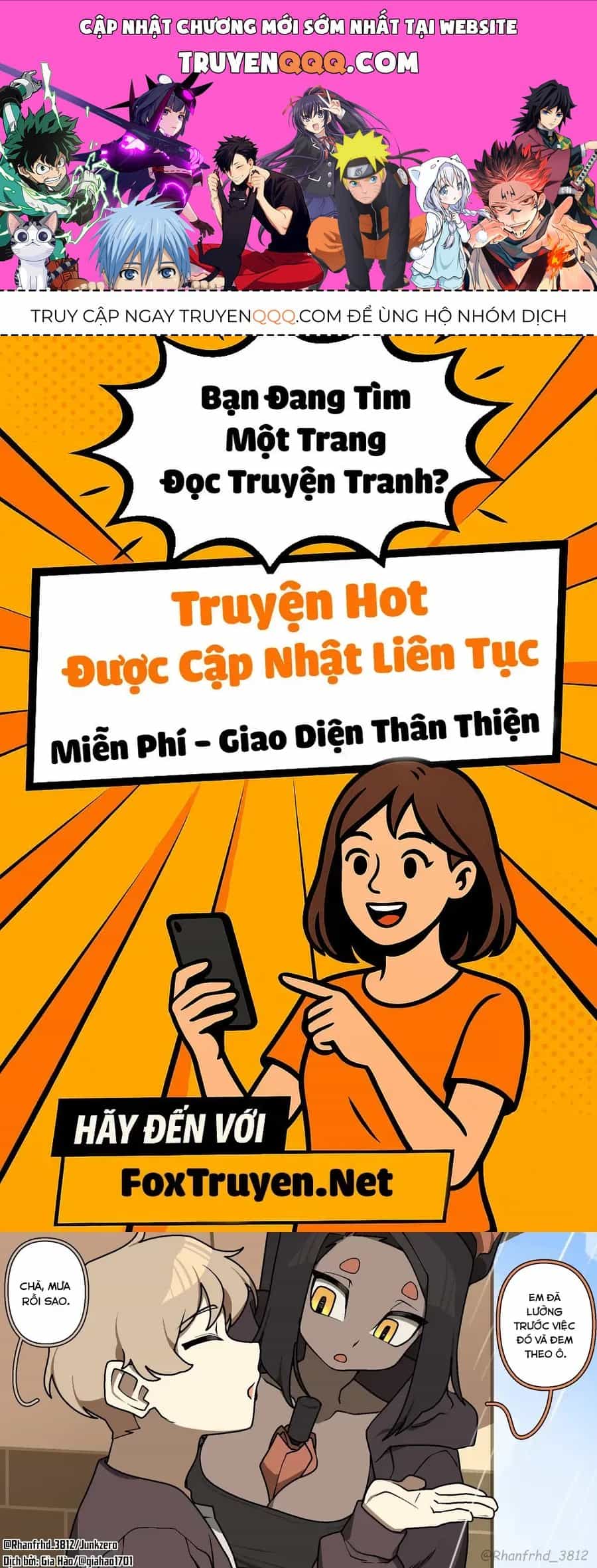 Những Cô Gái Thú Nhân Của Junkzero - Chương 146 - ảnh 1