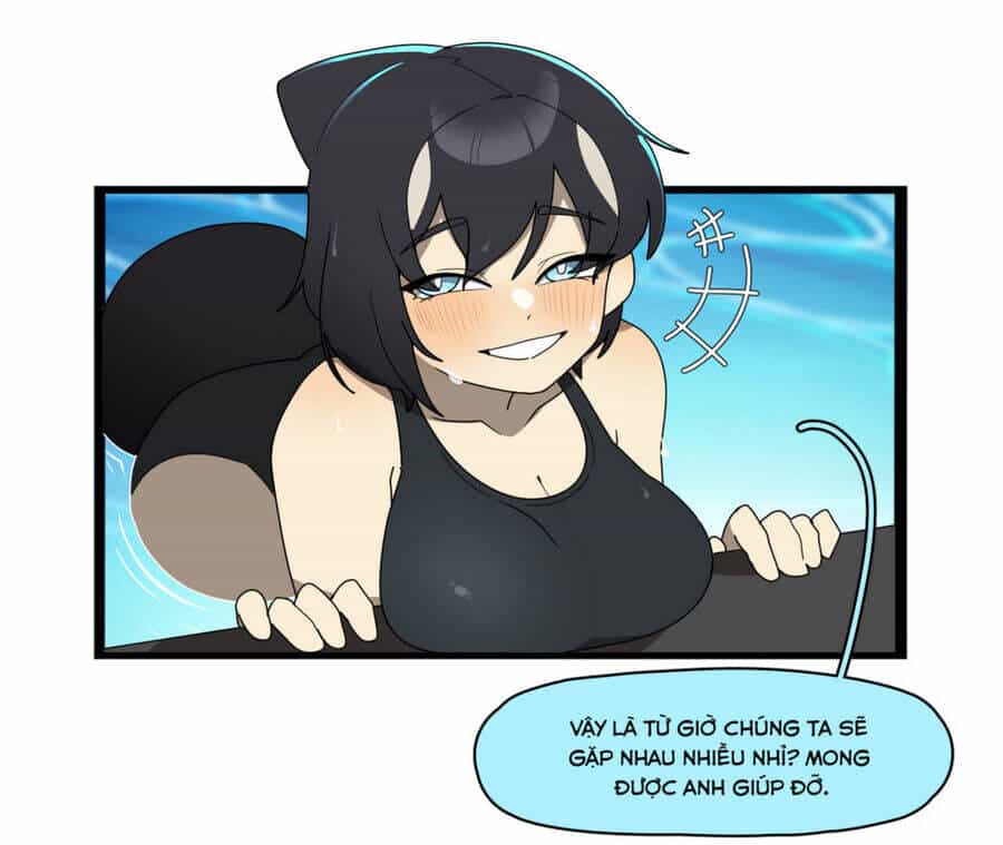 Những Cô Gái Thú Nhân Của Junkzero - Chương 21 - ảnh 4