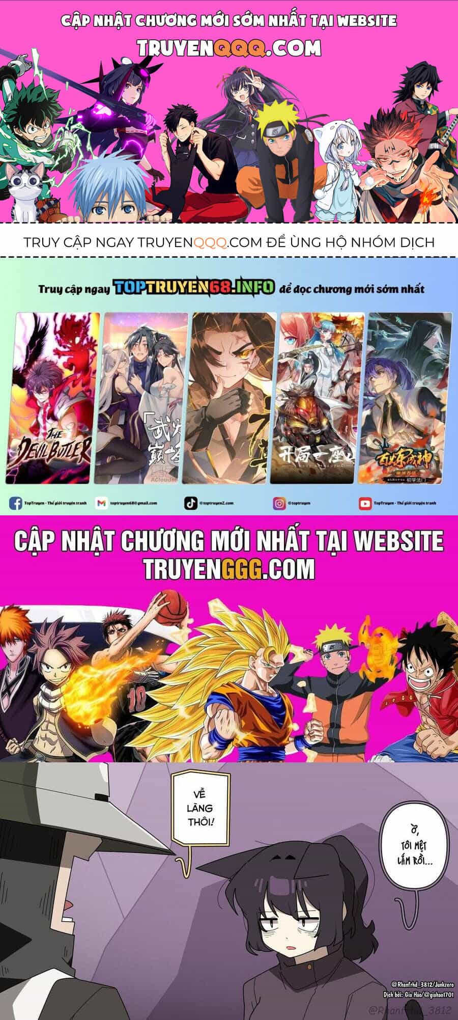 Những Cô Gái Thú Nhân Của Junkzero - Chương 69 - ảnh 1