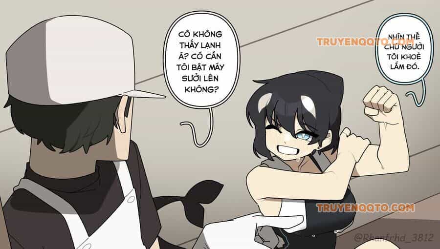 Những Cô Gái Thú Nhân Của Junkzero - Chương 76 - ảnh 2