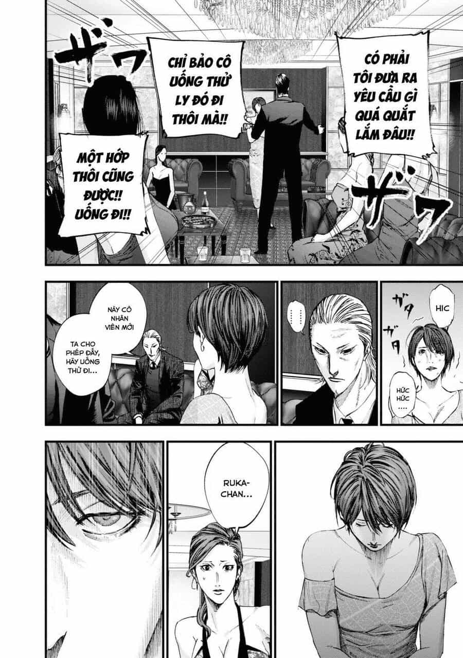 Những Con Chó Địa Ngục - Chương 10 - ảnh 13