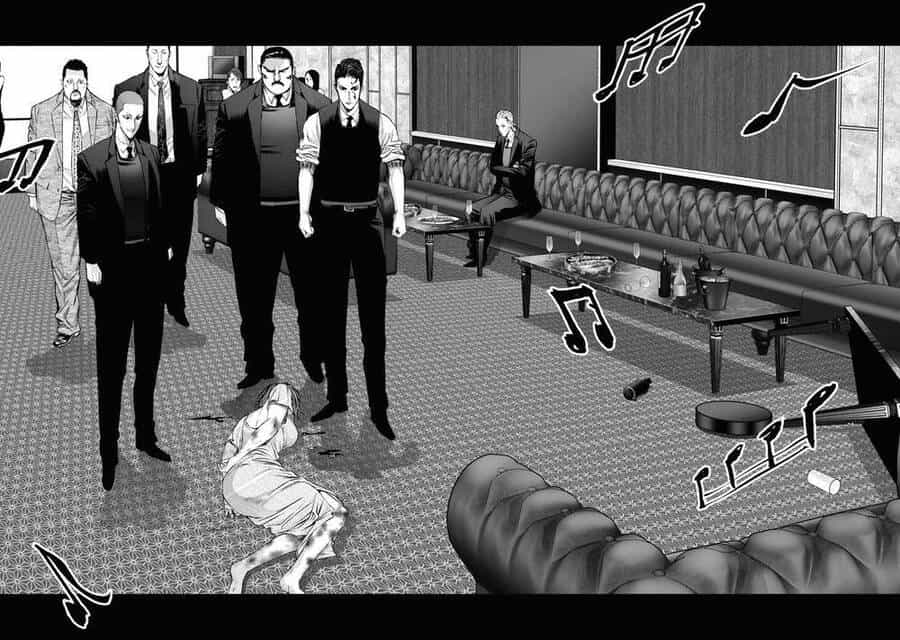 Những Con Chó Địa Ngục - Chương 11 - ảnh 23