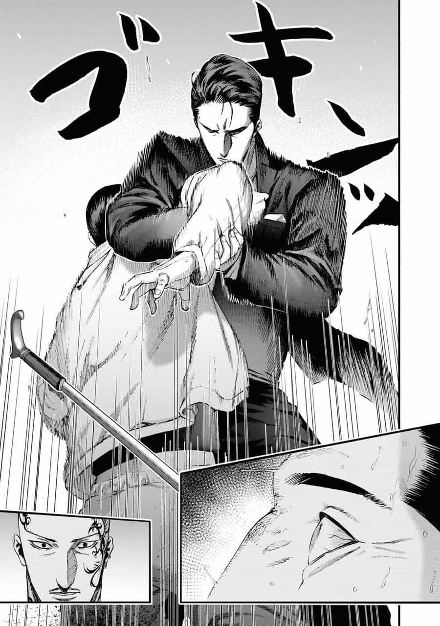 Những Con Chó Địa Ngục - Chương 20 - ảnh 15