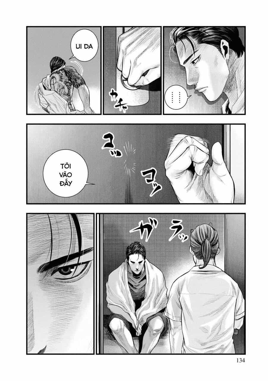 Những Con Chó Địa Ngục - Chương 3 - ảnh 11
