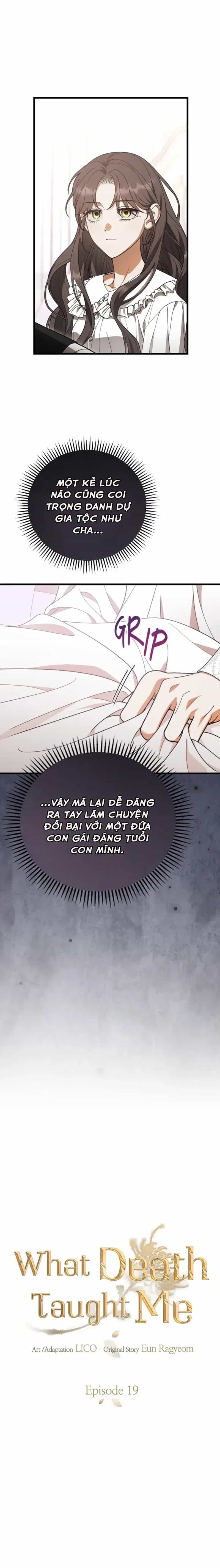 Những Điều Tôi Học Được Sau Khi Chết - Chương 19 - ảnh 5