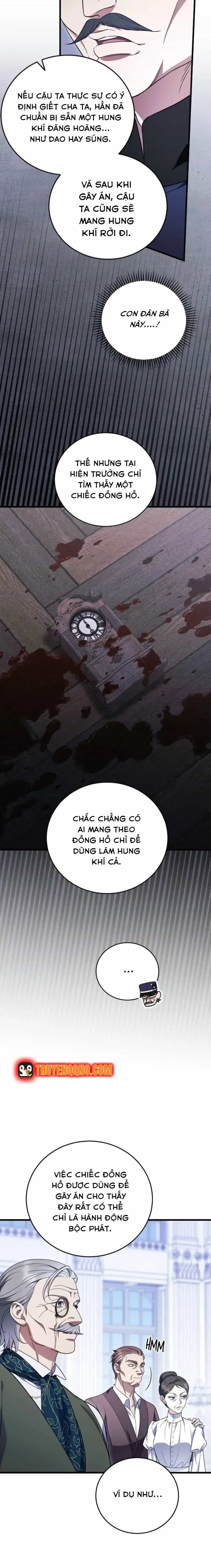 Những Điều Tôi Học Được Sau Khi Chết - Chương 23 - ảnh 6