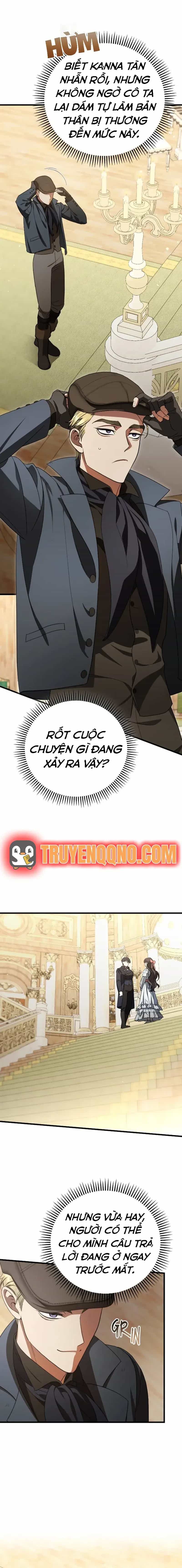 Những Điều Tôi Học Được Sau Khi Chết - Chương 5 - ảnh 16
