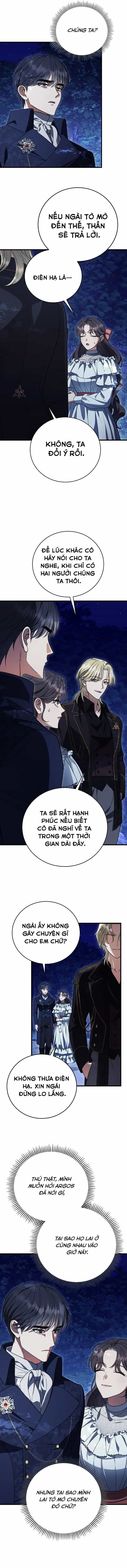 Những Điều Tôi Học Được Sau Khi Chết - Chương 6 - ảnh 19