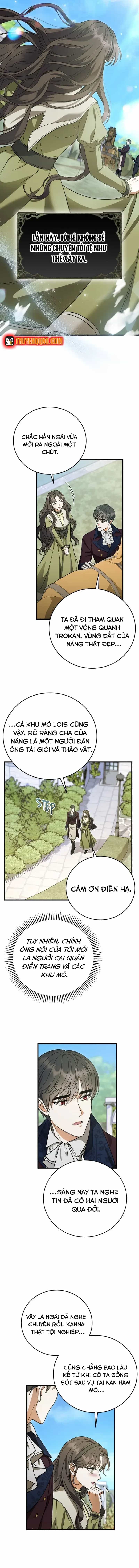 Những Điều Tôi Học Được Sau Khi Chết - Chương 7 - ảnh 14