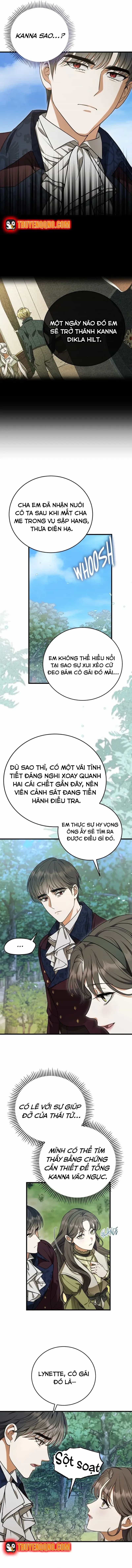 Những Điều Tôi Học Được Sau Khi Chết - Chương 7 - ảnh 15