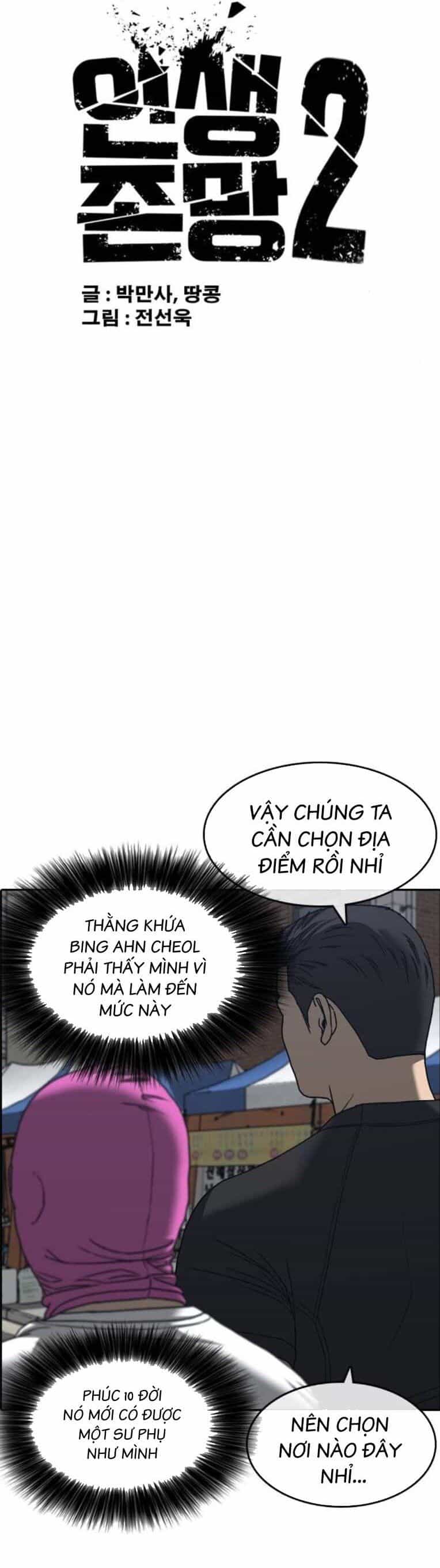 Những Mảnh Đời Tan Vỡ 2 - Chương 22 - ảnh 10