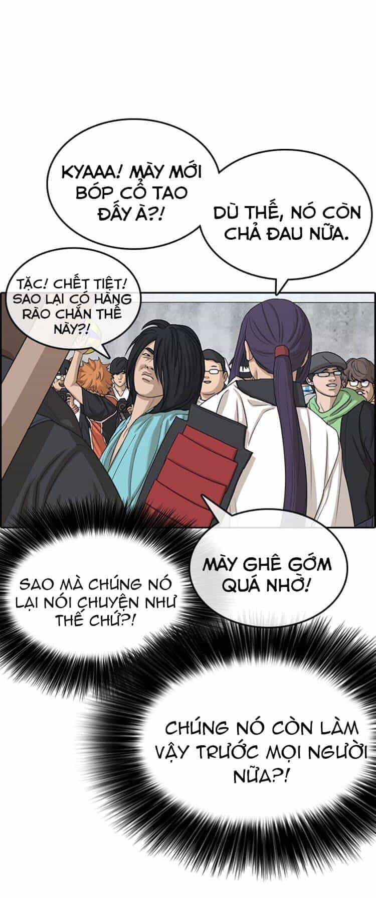 Những Mảnh Đời Tan Vỡ - Chương 24 - ảnh 102