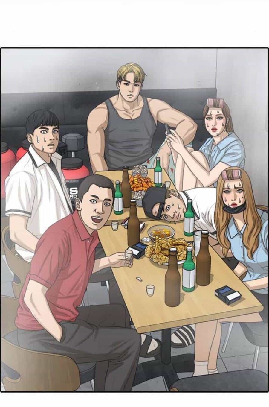 Những Mảnh Đời Tan Vỡ - Chương 36 - ảnh 21