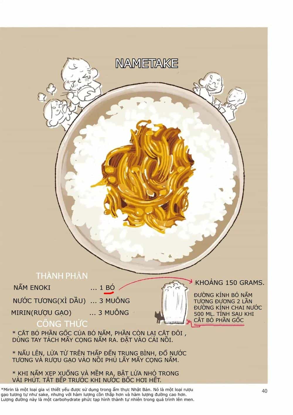Những Món Ăn Hợp Với Cơm !!! - Chương 3 - ảnh 10