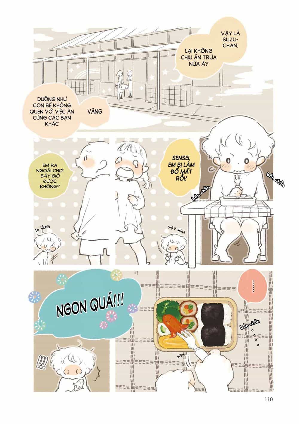 Những Món Ăn Hợp Với Cơm !!! - Chương 9 - ảnh 13