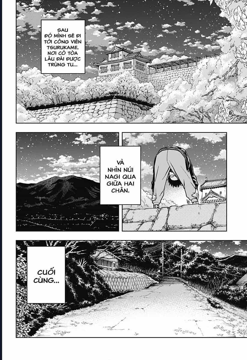 Những Ngày Bất Ổn Của Hatori Và Furuta - Chương 1 - ảnh 30