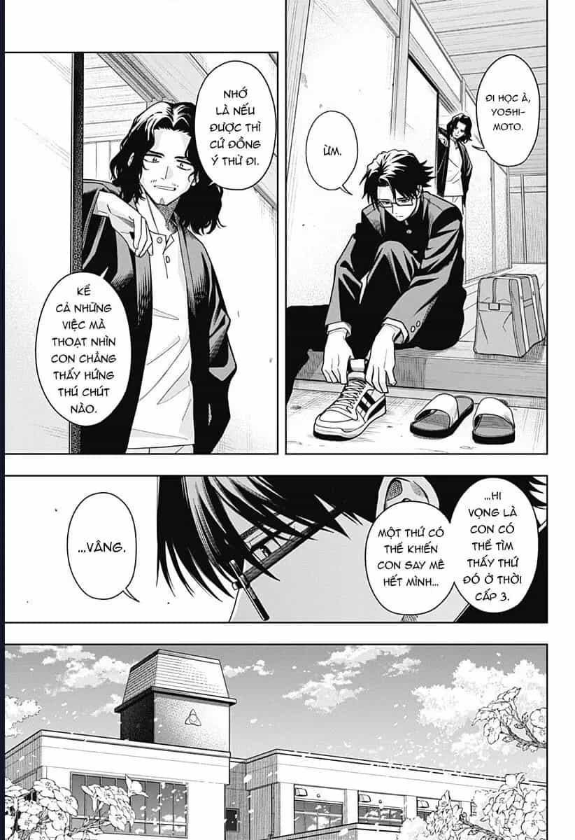 Những Ngày Bất Ổn Của Hatori Và Furuta - Chương 1 - ảnh 5