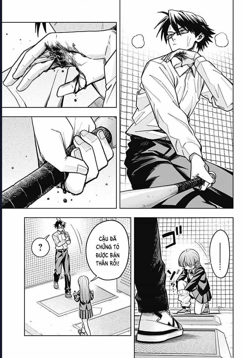 Những Ngày Bất Ổn Của Hatori Và Furuta - Chương 2 - ảnh 38