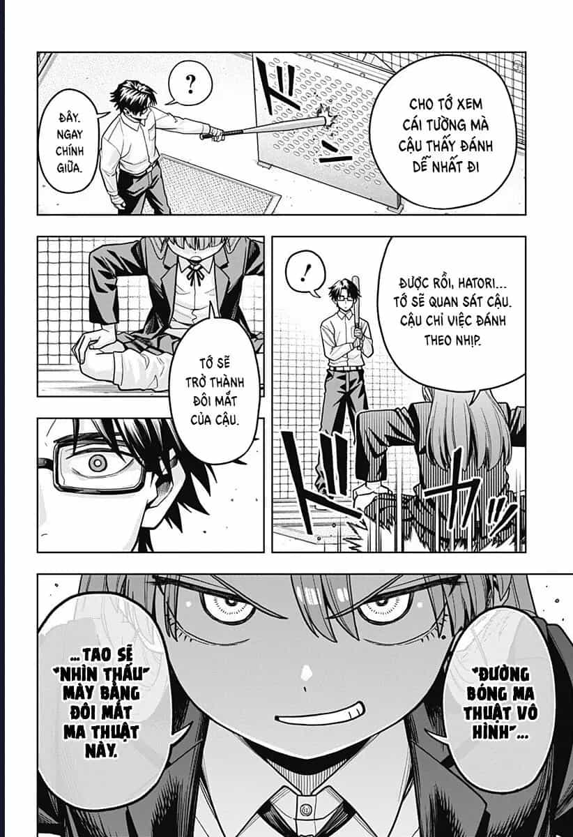 Những Ngày Bất Ổn Của Hatori Và Furuta - Chương 2 - ảnh 43