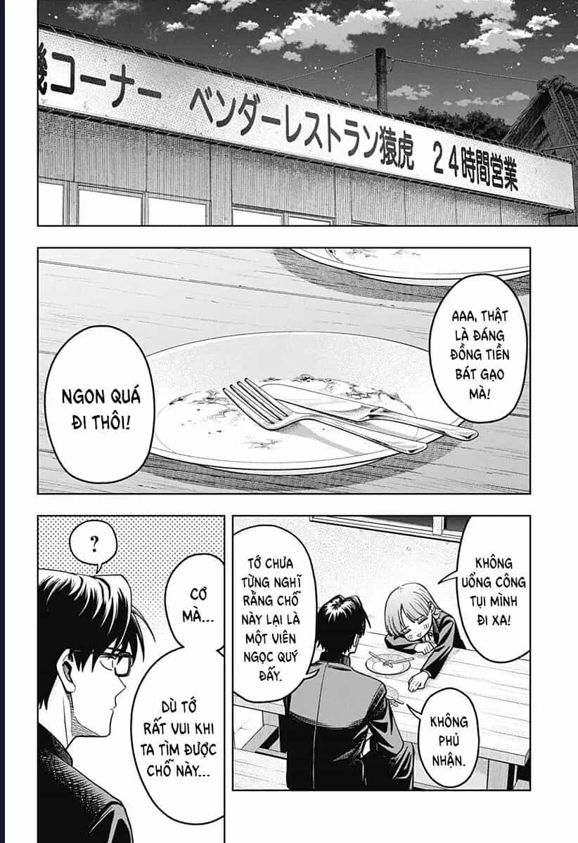 Những Ngày Bất Ổn Của Hatori Và Furuta - Chương 3 - ảnh 15