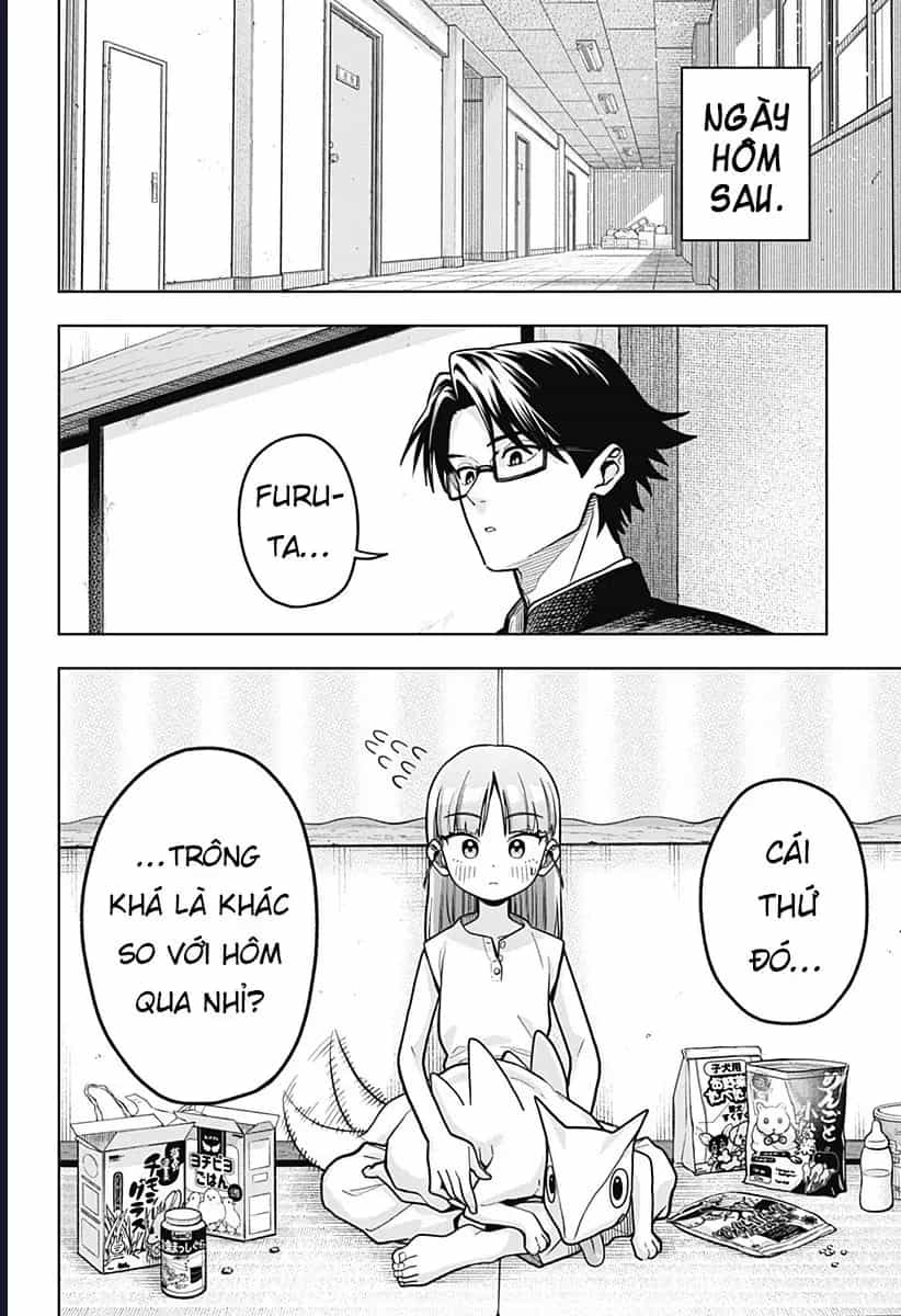Những Ngày Bất Ổn Của Hatori Và Furuta - Chương 4 - ảnh 13