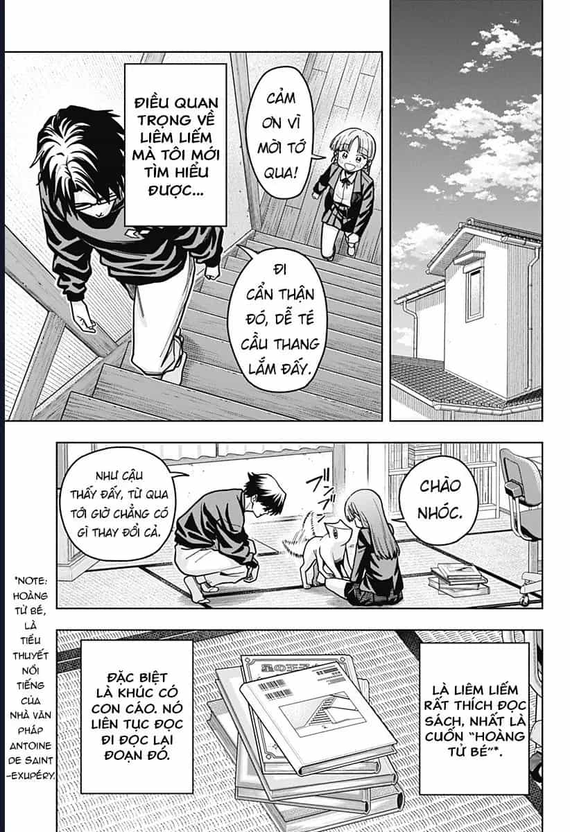 Những Ngày Bất Ổn Của Hatori Và Furuta - Chương 4 - ảnh 20