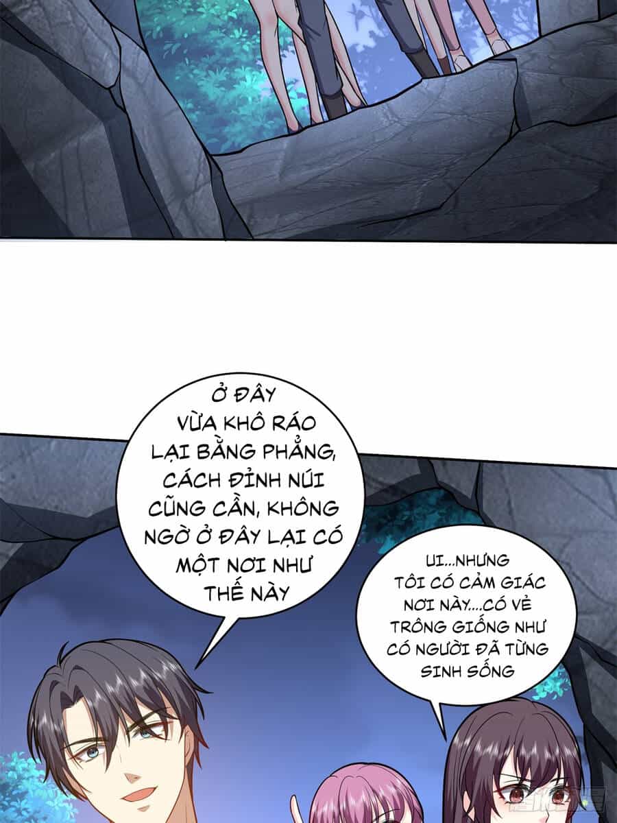 Những Ngày Sống Sót Ngoài Đảo Hoang - Chương 8 - ảnh 51