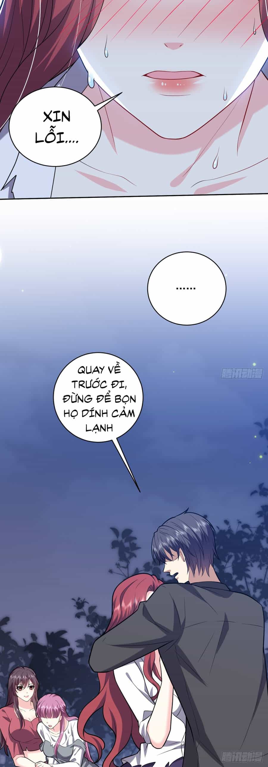 Những Ngày Sống Sót Ngoài Đảo Hoang - Chương 9 - ảnh 55