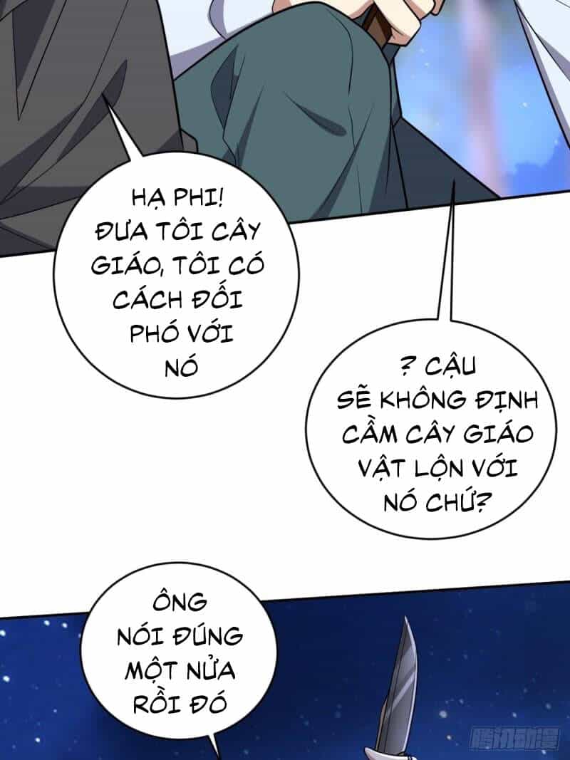 Những Ngày Sống Sót Ngoài Đảo Hoang - Chương 10 - ảnh 51