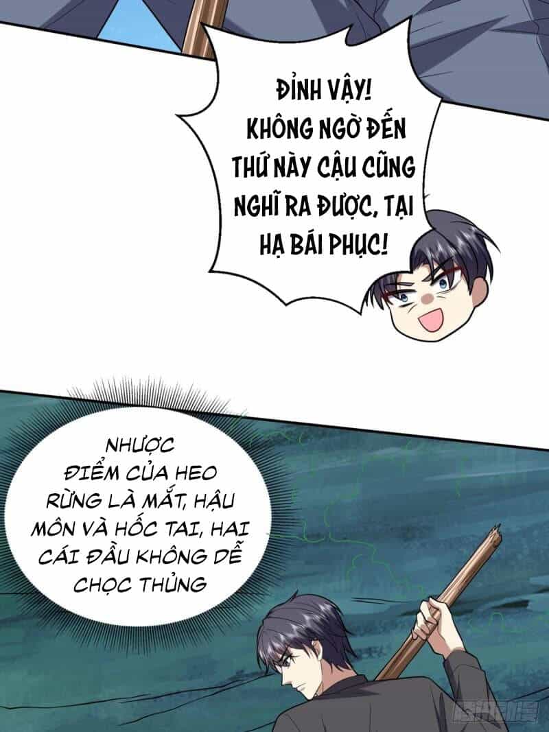 Những Ngày Sống Sót Ngoài Đảo Hoang - Chương 10 - ảnh 53