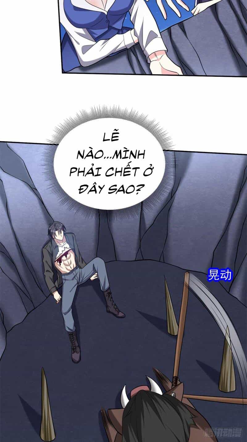 Những Ngày Sống Sót Ngoài Đảo Hoang - Chương 11 - ảnh 14