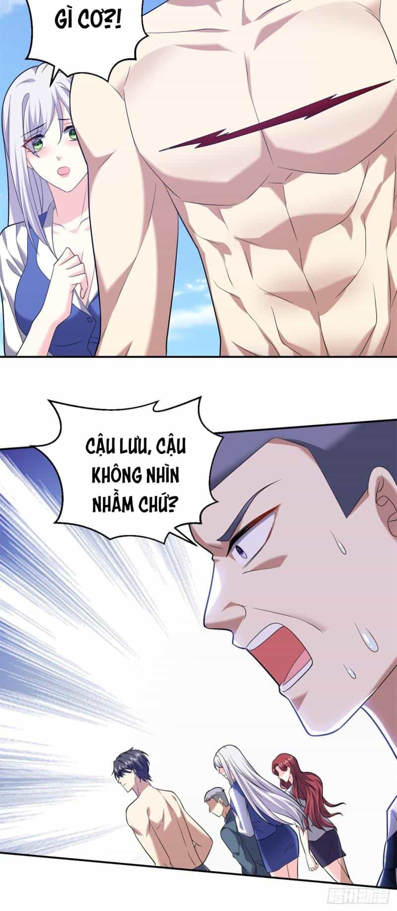 Những Ngày Sống Sót Ngoài Đảo Hoang - Chương 11 - ảnh 72